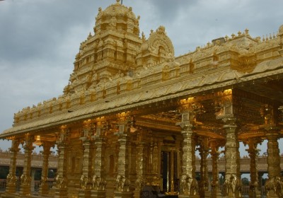 vellore-golden-temple