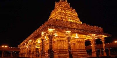 Golden Temple, Sripuram
